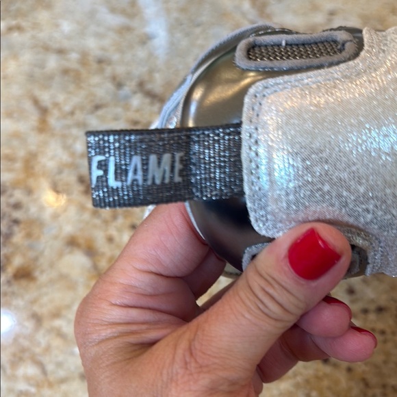 SANDRO FLAME SNEAKERS SIZE 39 - Picture 7 of 11